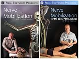 Nerve Mobilization for the Neck, Back, Pelvis, Leg, Arm, Elbow & Wrist Medical Massage 2 DVD Set - Learn 130 Detailed Assessments and Soft Tissue Treatment Techniques Taught By Doug Alexander