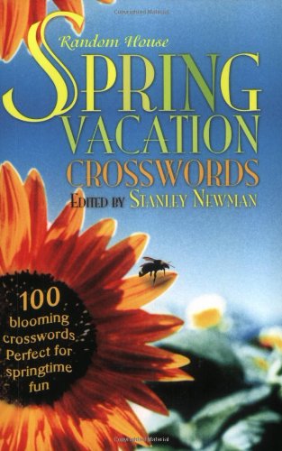 random house spring vacation crosswords