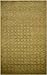 Trans-Ocean Rug 7994/09+ (26 x 7'10) Zeno Mini Squares Amber Rug Size: Runner 26 x 7'10