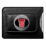 North Carolina State Wolfpack Basketball Credit Card/Money Clip Holder - NCAA College Athletics