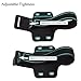 iPhone 6 Armband,Galaxy S7 Armband,Iphone 6s Armband,Galaxy S6 Armband,Galaxy dege S6 Armband by Gpixiu®,feartured with Sport Scratch-resistant Material,slim Light Weight,dual Arm-size Slots,sweat Resistant&key Pocket,with Headphone Ports.
