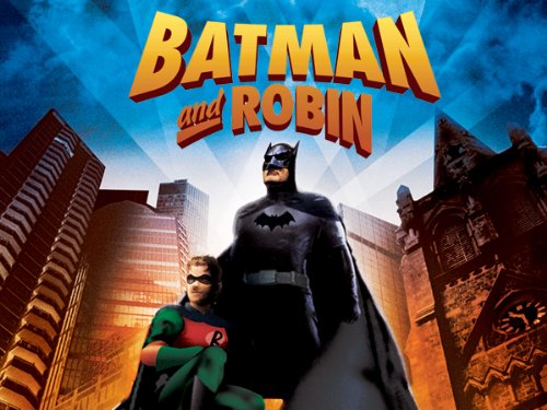  Batman Takes Over