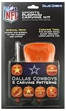 Dallas Cowboys Pumpkin Carving Kit