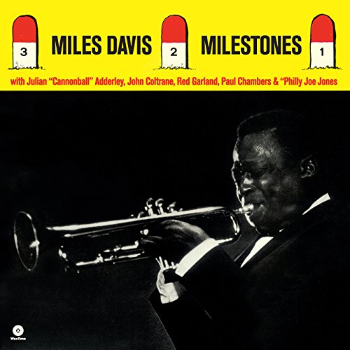 Album Art for Milestones by Miles Davis