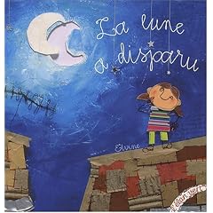 La lune a disparu