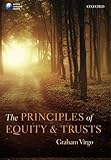 The principles of equity & trusts