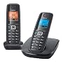 Gigaset A510 Duo T�l�phone sans fil DECT avec comb&hellip 