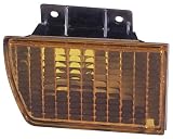 Light - Turn Signal For: 1987-1988-1989-1990 Chevy/GMC Beretta GTZ Complete New Aftermarket OEM Replacement
