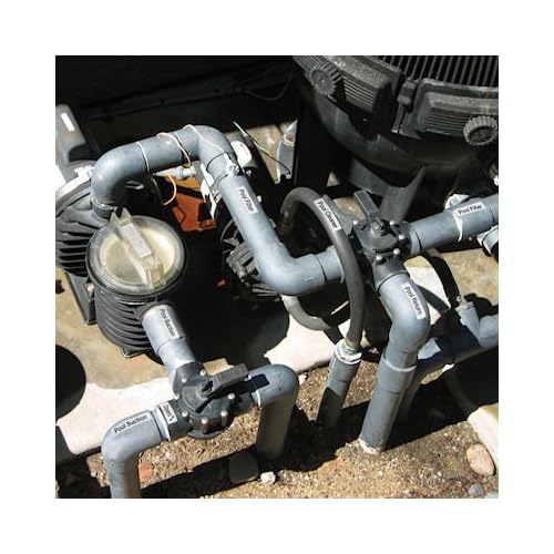 Poolmaster 40422 Pool Equipment Identification Labels