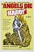 Angels Die Hard by Unknown. ART PRINT ON CANVAS with 1 1/2 inch deep bars. 10.36 inches width by 16.11 inches height. Highest Quality Art Poster Print