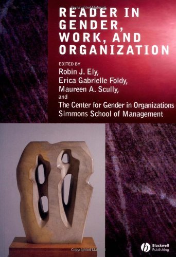 Reader in Gender, Work and Organization On Sale