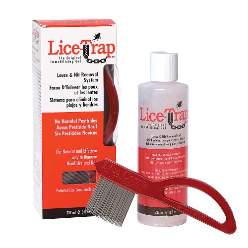 Lice Trap Lice Comb
