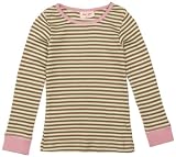 Noa Noa Mini Basic 2X2 Rib Striped-01 Girl