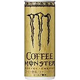 アサヒ モンスターコーヒー 缶 250g×30本 アサヒ モンスターコーヒー 缶 250g×30本