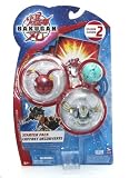 Bakugan Battle Brawlers Season 2 Bakuneon Series, New Vestroia Starter Pack - " NOT Randomly Picked", Shown As In The Picture!(f)