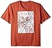 Rocawear Men's Big-Tall Spider Short Sleeve Tee