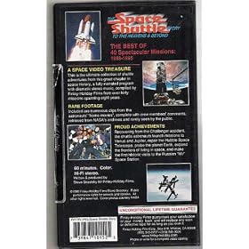 Space Shuttle Story: To The Heavens and Beyond [VHS]