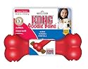 KONG Goodie Bone Dog Toy, Large, Red