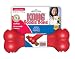 KONG Goodie Bone Dog Toy, Large, Red