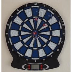 Elektronische Dartscheibe Dartspiel Dartautomat Elektronik Darts Elektrodart