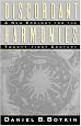 Discordant Harmonies: A New Ecology for the Twenty-first Century