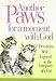 Another Paws for a Moment With God: Devotions Best Enjoyed in the Company of a Cat