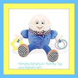 Humpty Dumpty Activity Developmental Toy by Scholastic Entertainment
