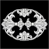Arthur Court Fleur-De-Lis Trivet