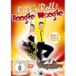 Tanzkurs Rock'n'Roll & Boogie Woogie