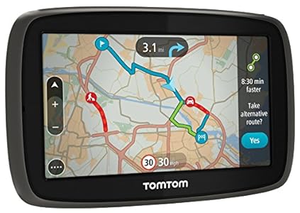 Budget  TomTom GO 40 4-inch Sat Nav