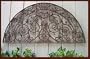 35 X 17 Oversize Baroque Cast Iron Doormat Door Mat
