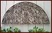 35 X 17 Oversize Baroque Cast Iron Doormat Door Mat