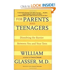 For Parents and Teenagers