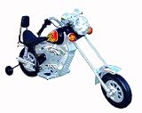New Star Mini Motorcycle Chopper Motorbike in Black