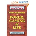 Poker, Gaming and Life