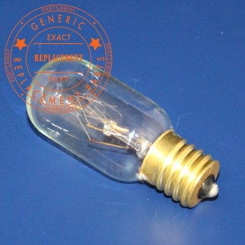 Whirlpool Part Number 8190269: BULB-LIGHT