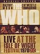 Live At The Isle Of Wight Festival 1970 [DVD] [2006]