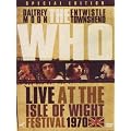 The Who - Live at the Isle of Wight 1970 [Import anglais]