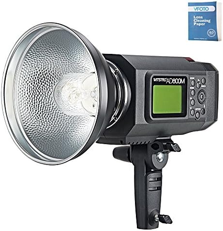 Godox AD600M Godox Mount 600Ws GN87 2.4G Wireless 8700mAh LCD Panel High Speed Sync Portable Outdoor Strobe Monolight