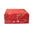 Traditional Chinese Red Dragon Mini Calligraphy Set