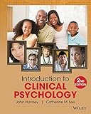 Introduction to clinical psychology : an evidence-based approach