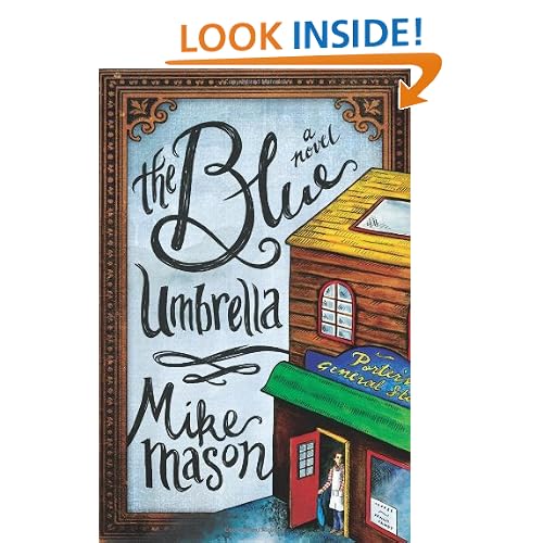 The Blue Umbrella: A Novel