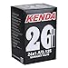 Kenda Mountain Bicycle Tube - 32mm Schrader Valve - 26 x 1.9/2.125