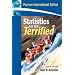 Statistics for the Terrified