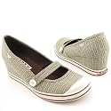 Roxy Women's Audrey Vulcanized Wedge
