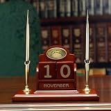 Memory Company San Diego Chargers Perpetual Desk Calendar