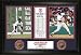Jim Rice Hall Of Fame Induction 24Kt Gold Coin Duo Photo Mint
