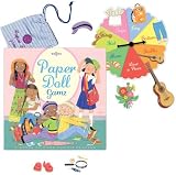 Review eeBoo PDGM / Paper Doll Game