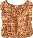 Woolrich Women's Suzanna Seersucker Tee