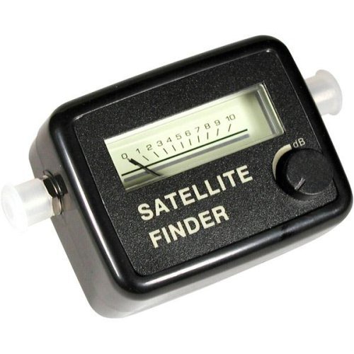 Electronics: Philips SDW5034O Satellite signal meter